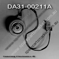 Samsung DA31-00211A Motor Bldc-Compact