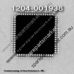SAMSUNG IC-DECODER;VSP9407B-B11,MQFP,80P,14X14MM