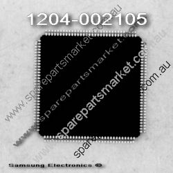 1204-002105-IC-DECODER;SDA6001-B12,MQFP,128P,28X28MM