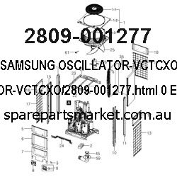 2809-001277-OSCILLATOR-VCTCXO