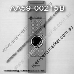 AA59-00215B-REMOTE CONTROL;,TM63,SHARK,51,G6671B,EUROPE