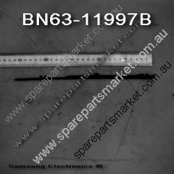 BN63-11997B-COVER-DECORATION BOTTOM;HU9000 55",PC