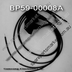 BP59-00008A-REMOTE CONTROL;,TM65A,COMMOANDO,J54A,49,L/GRAY,