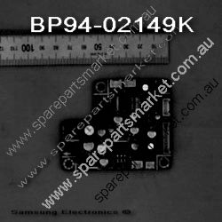 SAMSUNG ASSY PCB S-ACTUATOR;DP,BP41-00121A,L62B,
