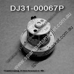 DJ31-00067P-MOTOR FAN-AC;VCM-K70GUAA,8.4A,50/60HZ,18