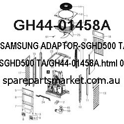 GH44-01458A-ADAPTOR-SGHD500 TA